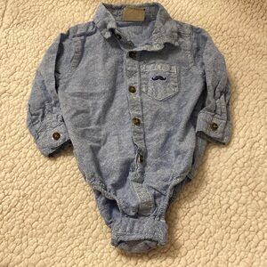 Baby Boy Button-Down